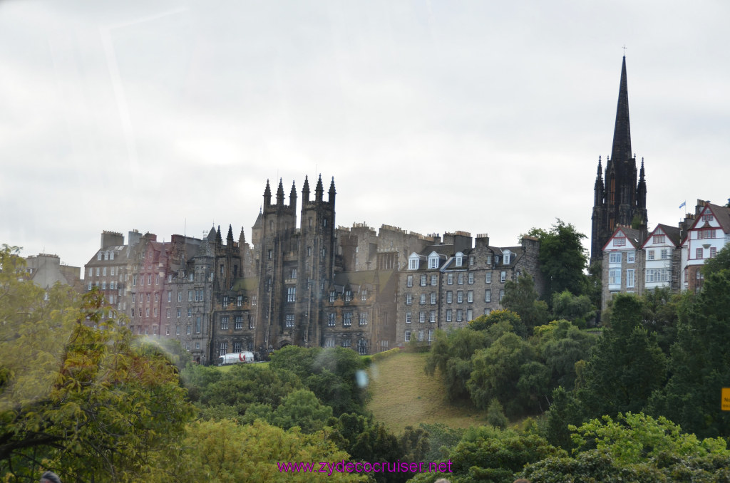 054: Carnival Legend British Isles Cruise, Edinburgh, Scotland, 