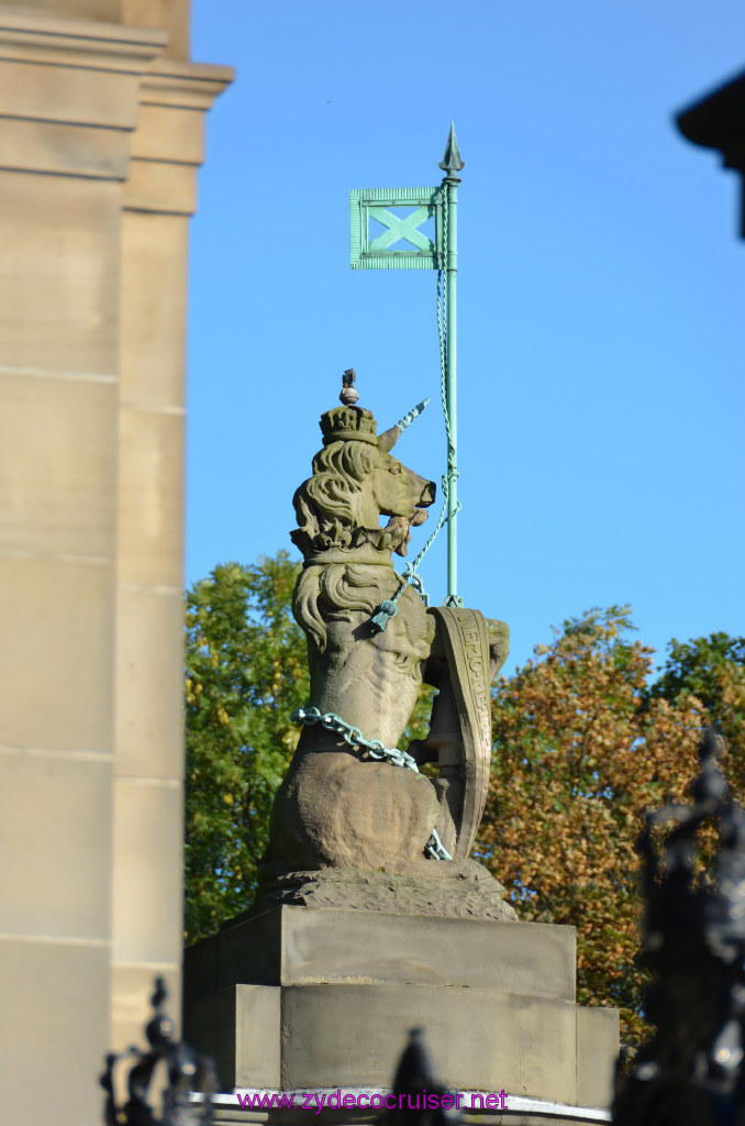 068: Carnival Legend British Isles Cruise, Edinburgh, Scotland, 