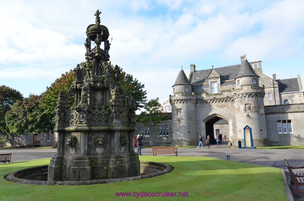 079: Carnival Legend British Isles Cruise, Edinburgh, Scotland, 