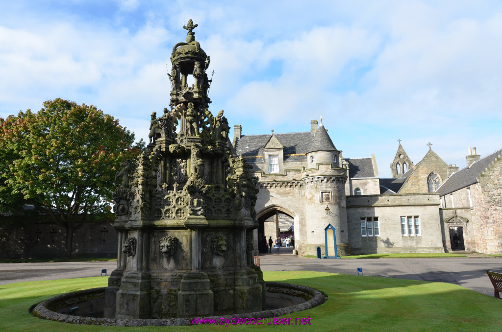 081: Carnival Legend British Isles Cruise, Edinburgh, Scotland, 