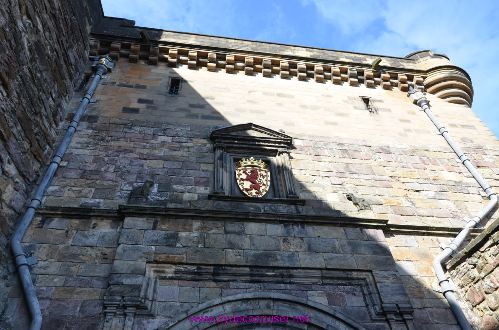 253: Carnival Legend British Isles Cruise, Edinburgh, Scotland, 