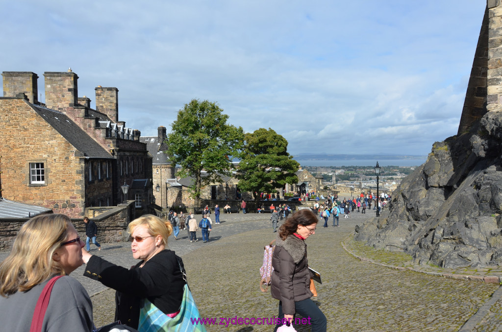 300: Carnival Legend British Isles Cruise, Edinburgh, Scotland, 