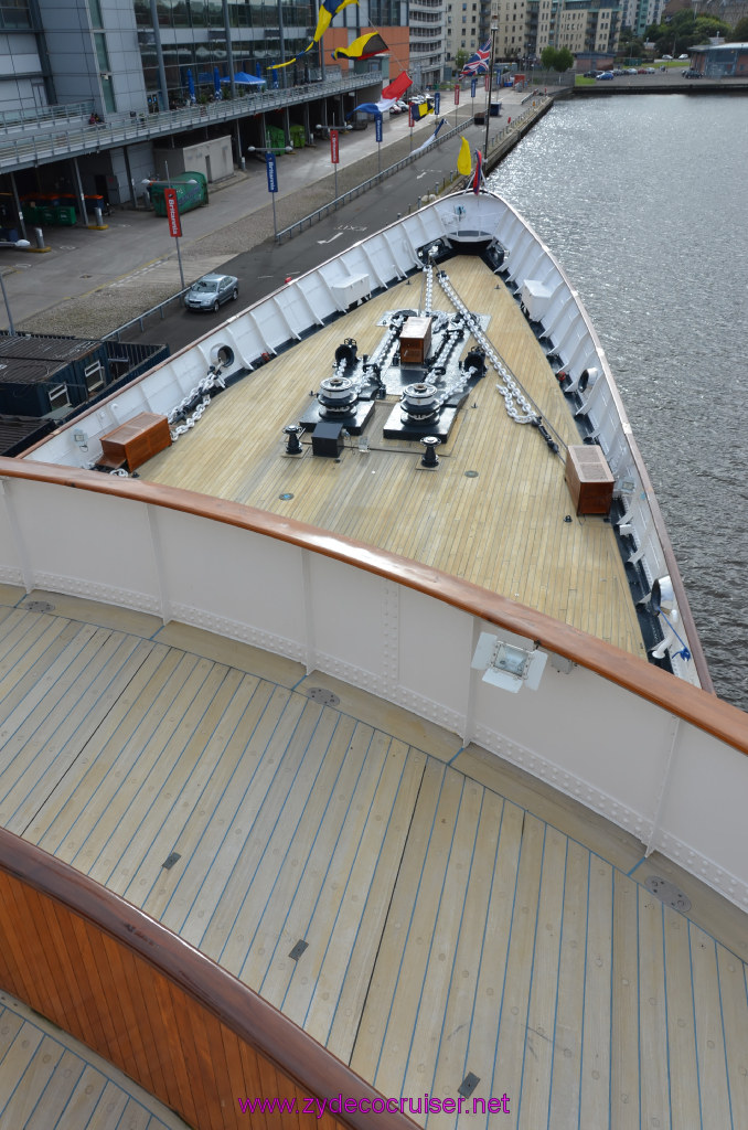 455: Carnival Legend British Isles Cruise, Edinburgh, Scotland, 