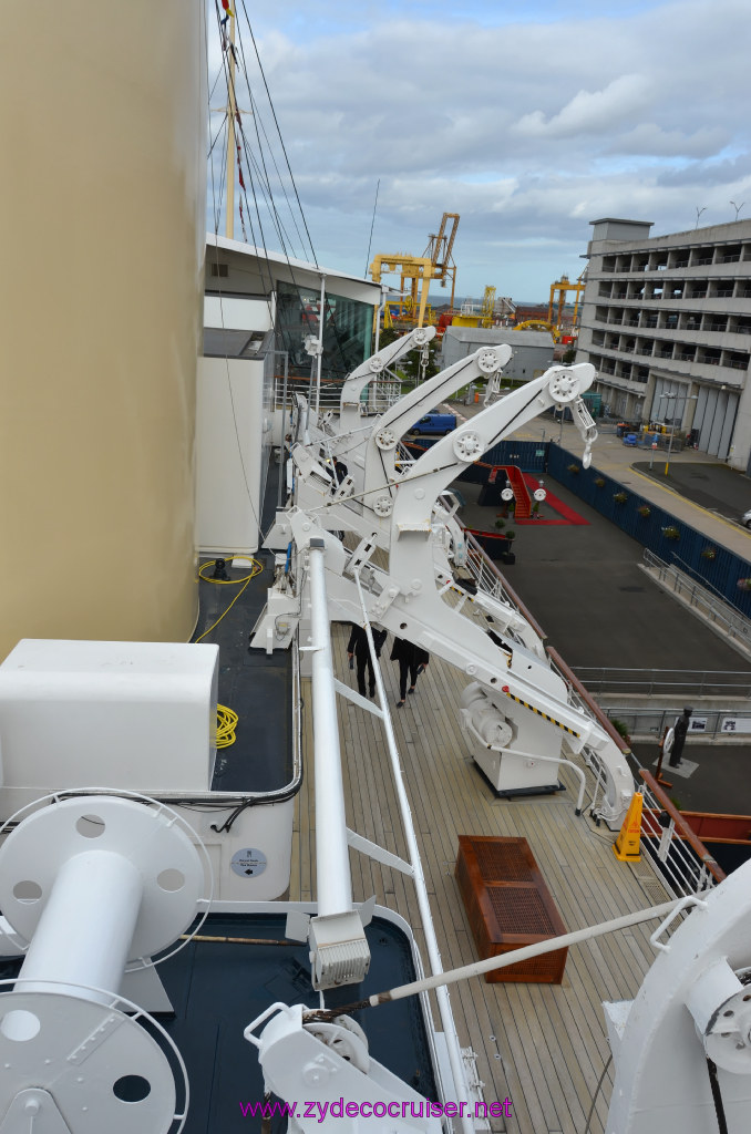 466: Carnival Legend British Isles Cruise, Edinburgh, Scotland, 