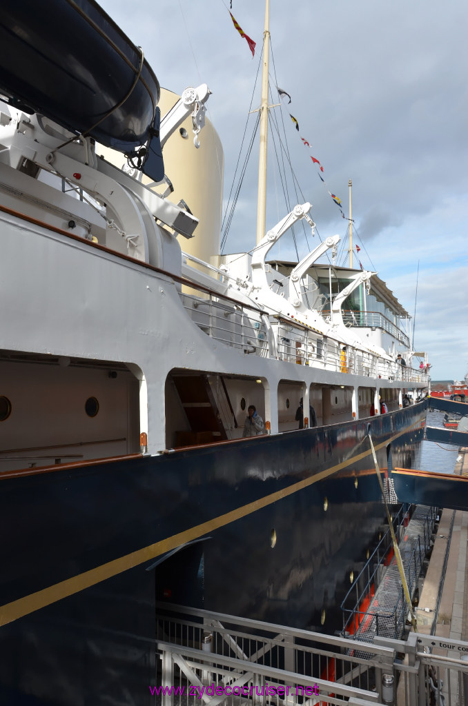 519: Carnival Legend British Isles Cruise, Edinburgh, Scotland, 