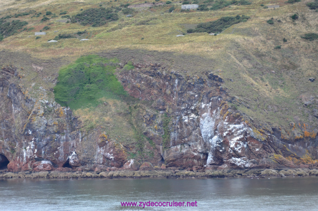 783: Carnival Legend, British Isles Cruise, Invergordon, 