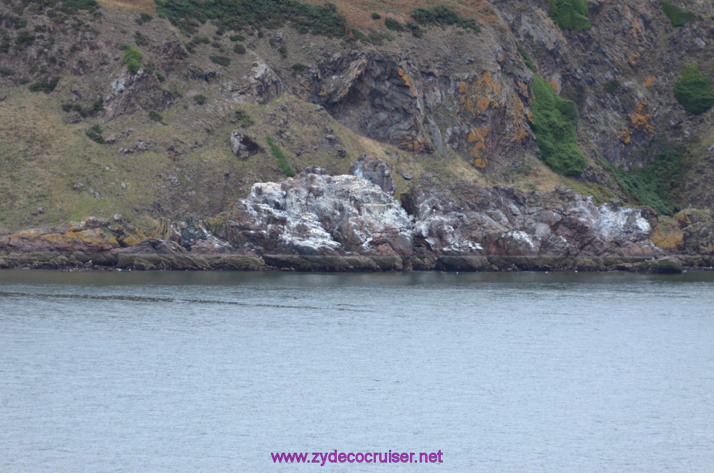 784: Carnival Legend, British Isles Cruise, Invergordon, 