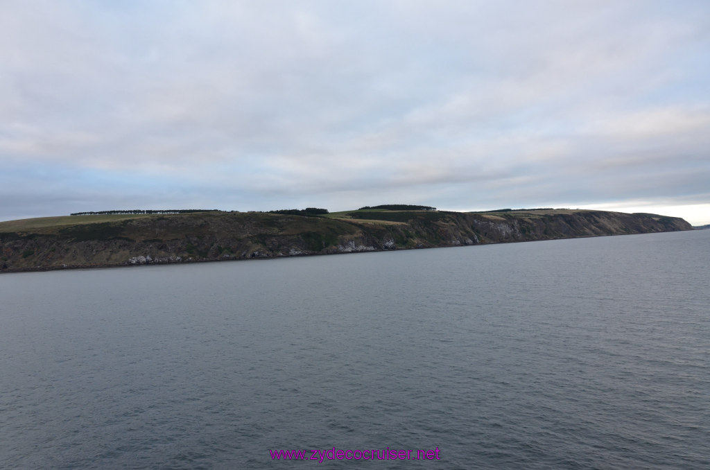 787: Carnival Legend, British Isles Cruise, Invergordon, 