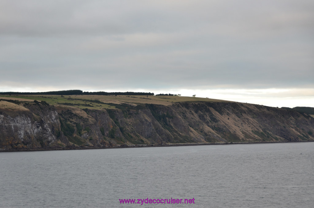 798: Carnival Legend, British Isles Cruise, Invergordon, 