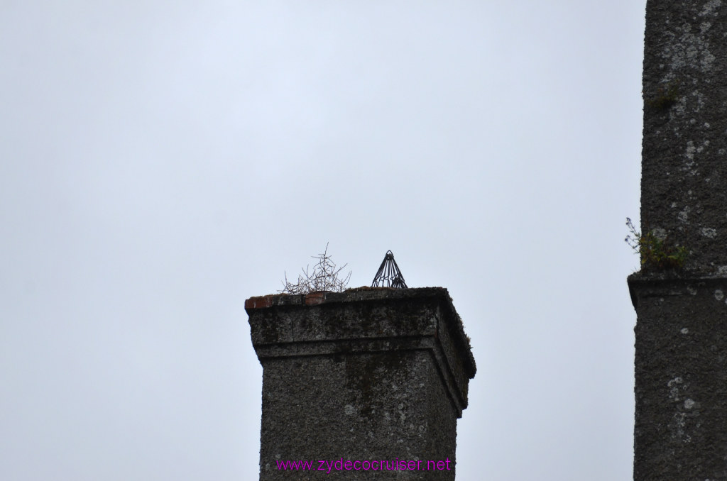 016: Carnival Legend, British Isles Cruise, Dublin, Howth Castle