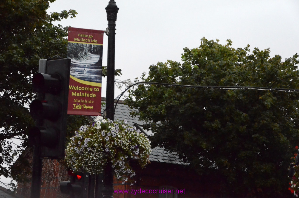 023: Carnival Legend, British Isles Cruise, Dublin, Malahide, 