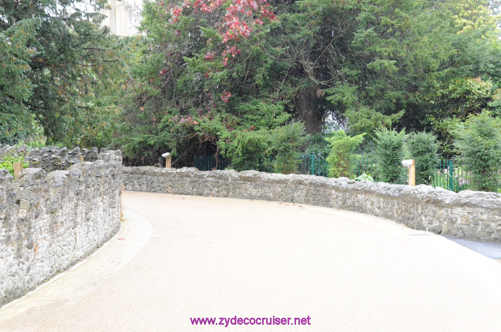 059: Carnival Legend, British Isles Cruise, Dublin, Malahide Castle, 