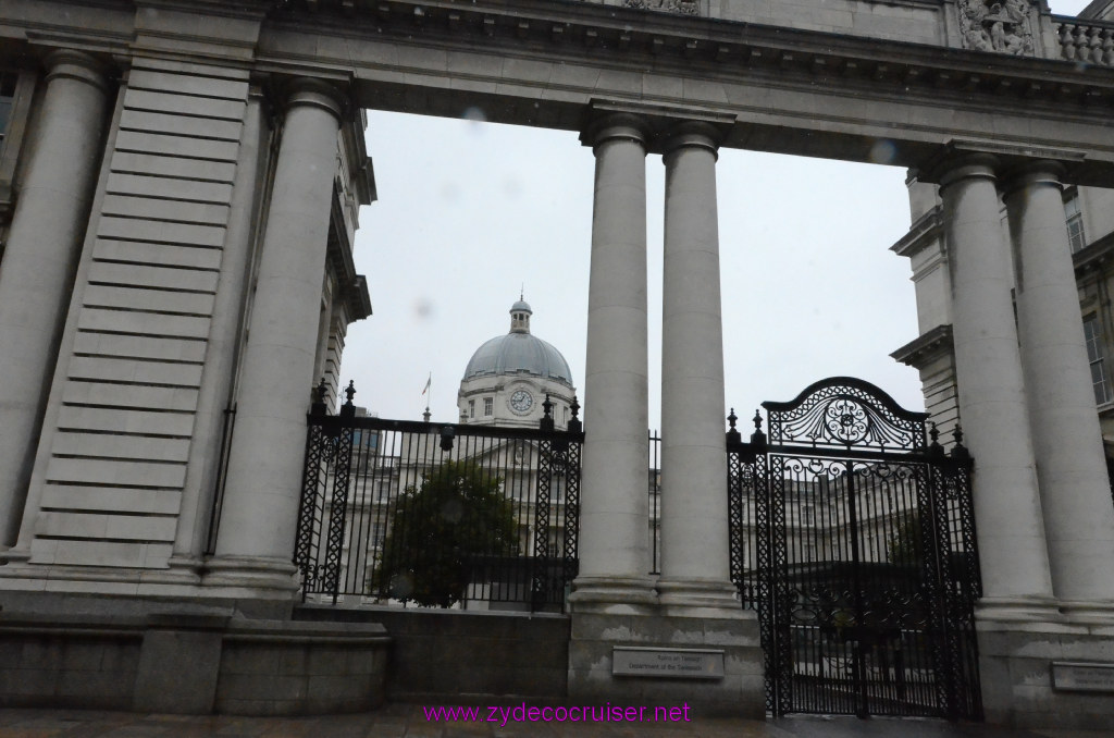 127: Carnival Legend, British Isles Cruise, Dublin, 