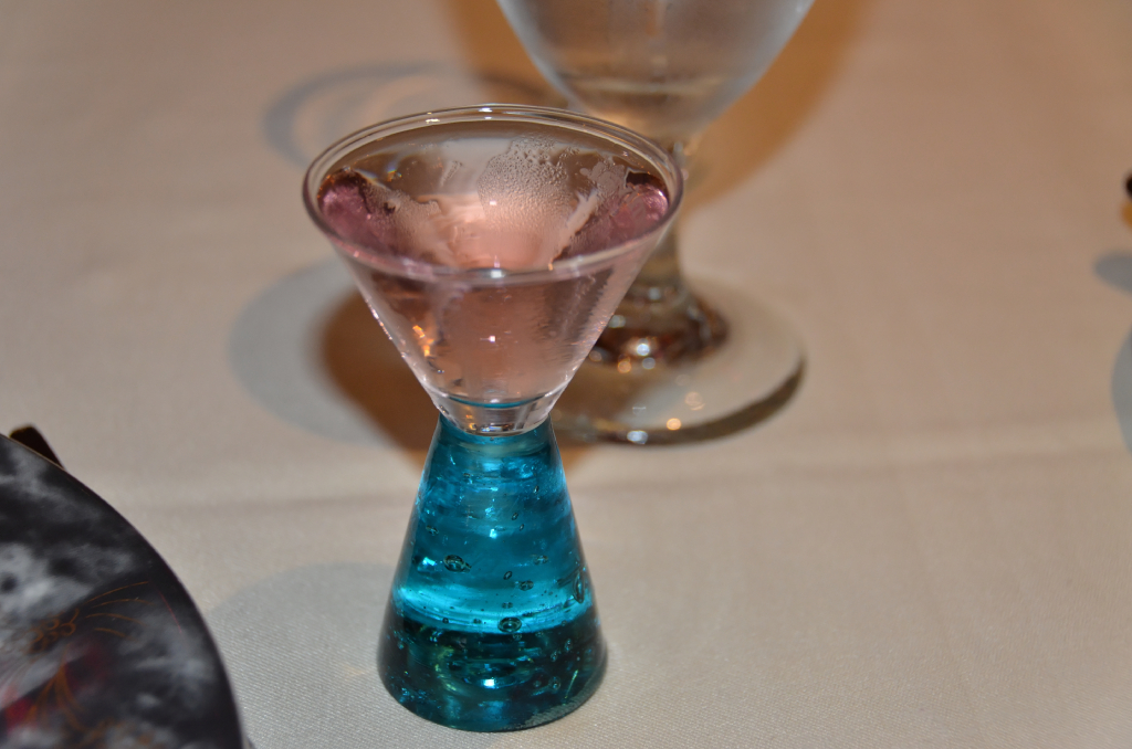 343: Carnival Legend, British Isles Cruise, Dublin, MDR Dinner, Shots!