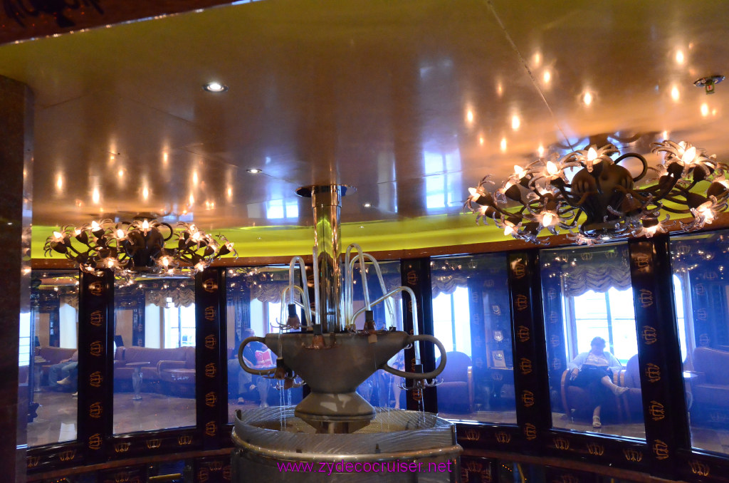 005: Carnival Legend British Isles Cruise, Sea Day 4, 