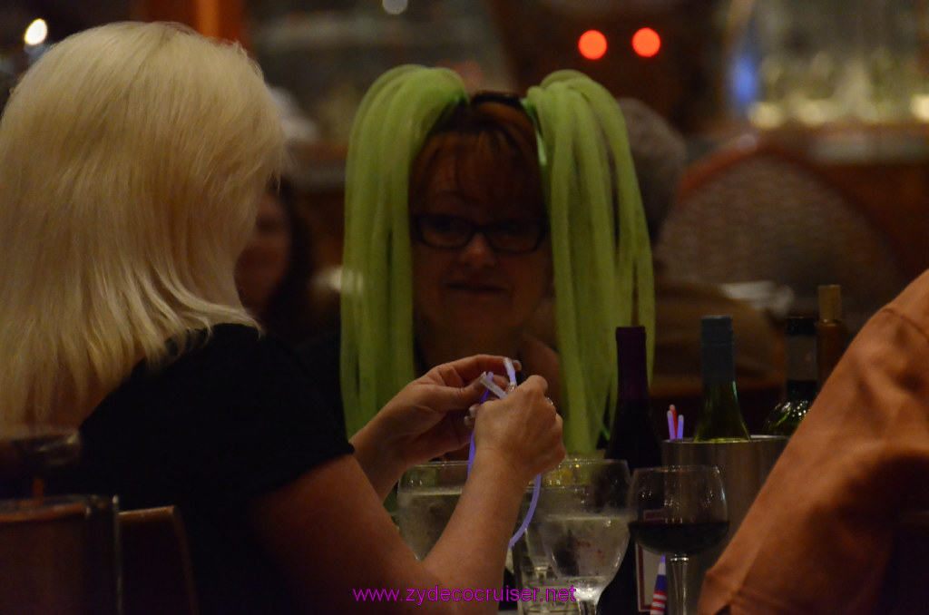 152: Carnival Legend British Isles Cruise, Sea Day 4, 