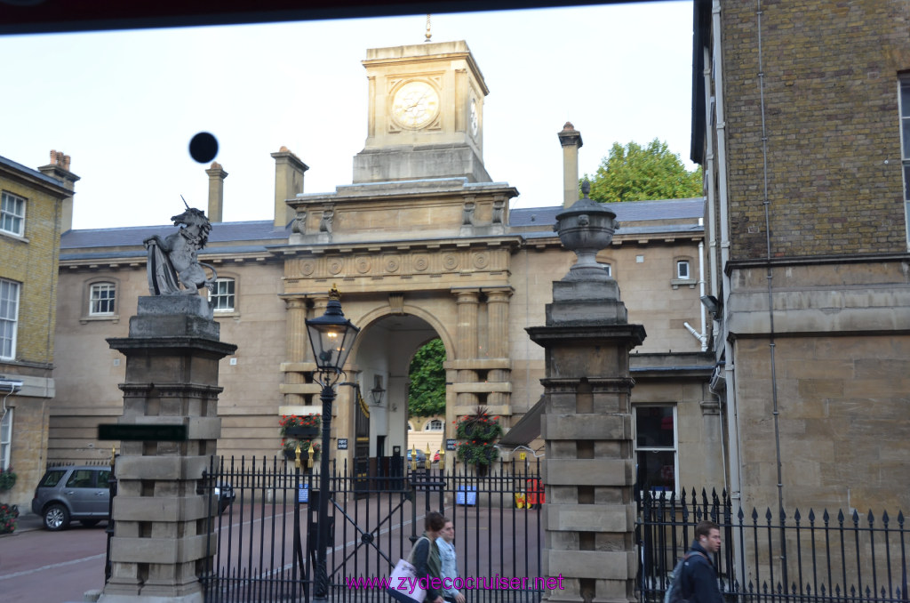 013: Carnival Legend, Post cruise, London Day 2, Warwick Castle, Stratford, Oxford, and the Cotswolds