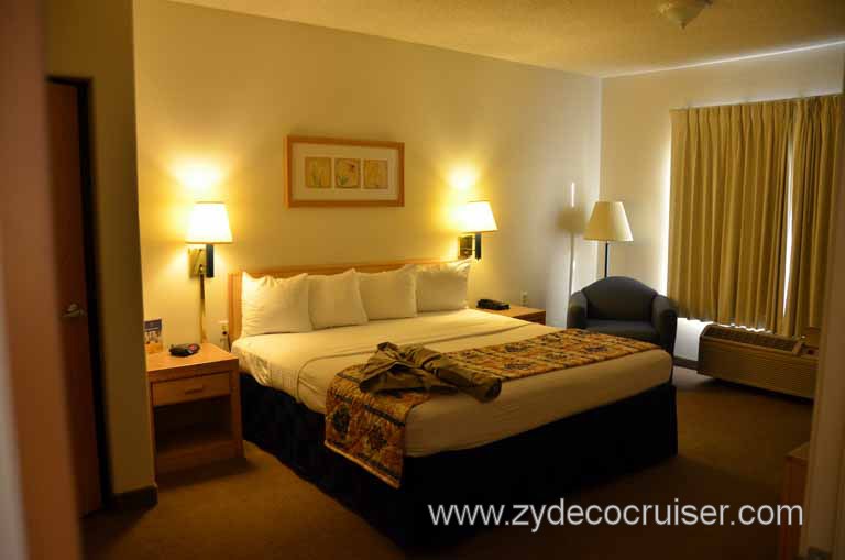 004: Irving, TX, Best Western DFW Airport Suites