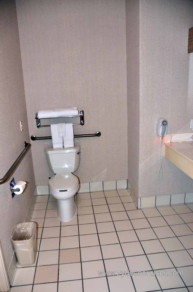 007: Irving, TX, Best Western DFW Airport Suites