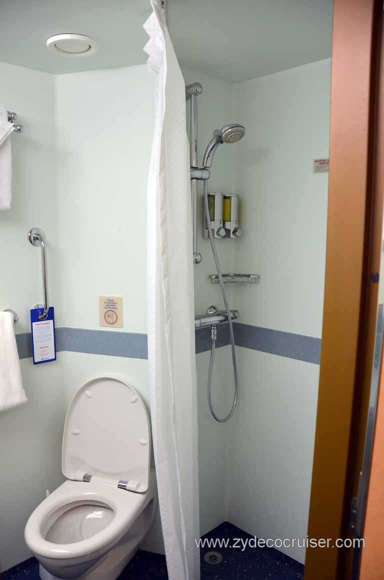 055: Carnival Magic Inaugural Cruise, Grand Mediterranean, Venice, Cove Balcony Stateroom, 