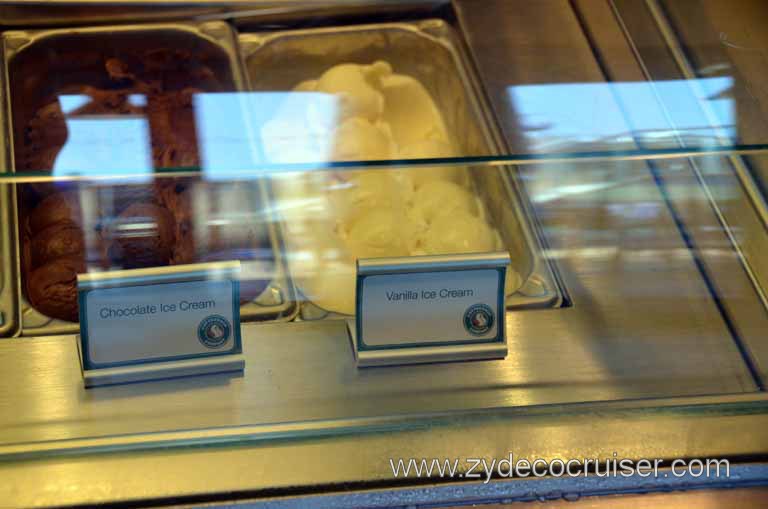210: Carnival Magic Inaugural Cruise, Grand Mediterranean, Venice, Plaza Cafe Coffee Place, 