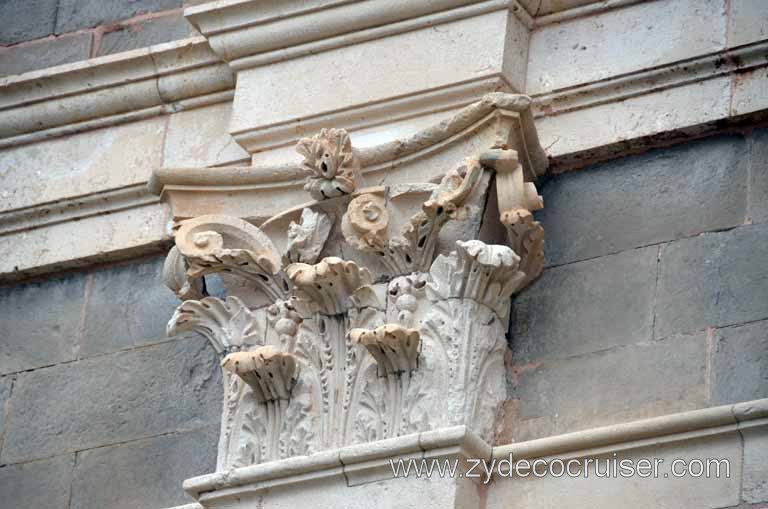 263: Carnival Magic, Inaugural Cruise, Dubrovnik, Old Town, 