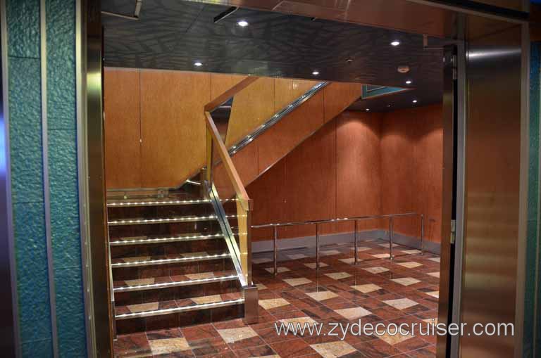 046: Carnival Magic, Inaugural Cruise, Sea Day 2, 