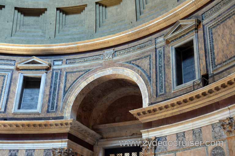 301: Carnival Magic Inaugural Cruise, Rome, 