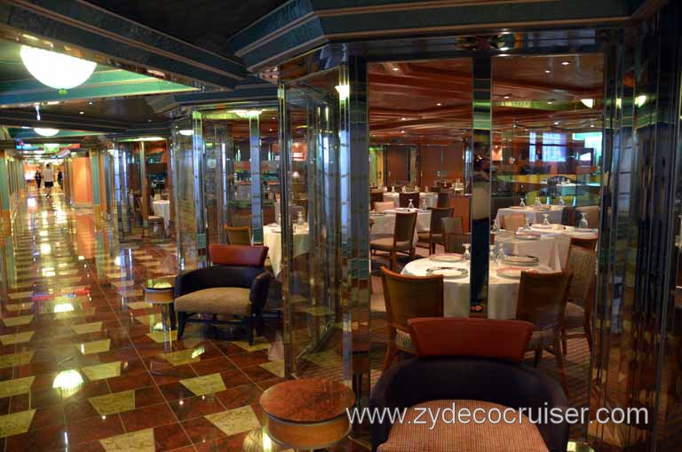 060: Carnival Magic Inaugural Voyage, Monte Carlo, Sea Day 3, 