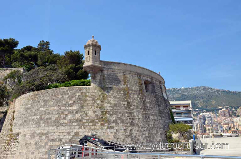 056: Carnival Magic Grand Mediterranean Cruise, Monte Carlo, Monaco, 