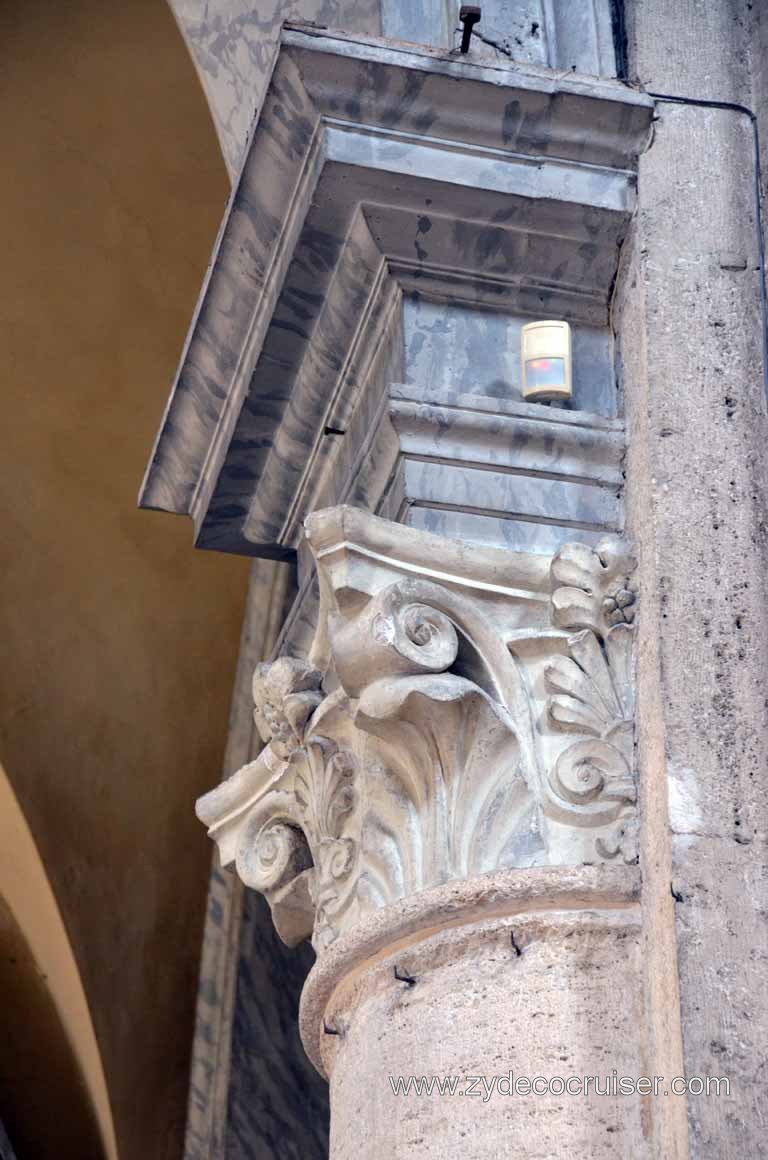 095: Carnival Magic, Rome, Angels and Demons Tour, 