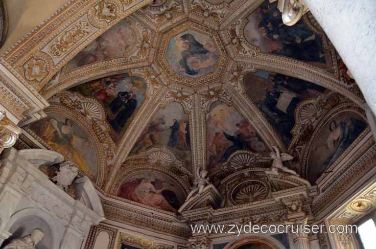 107: Carnival Magic, Rome, Angels and Demons Tour, 