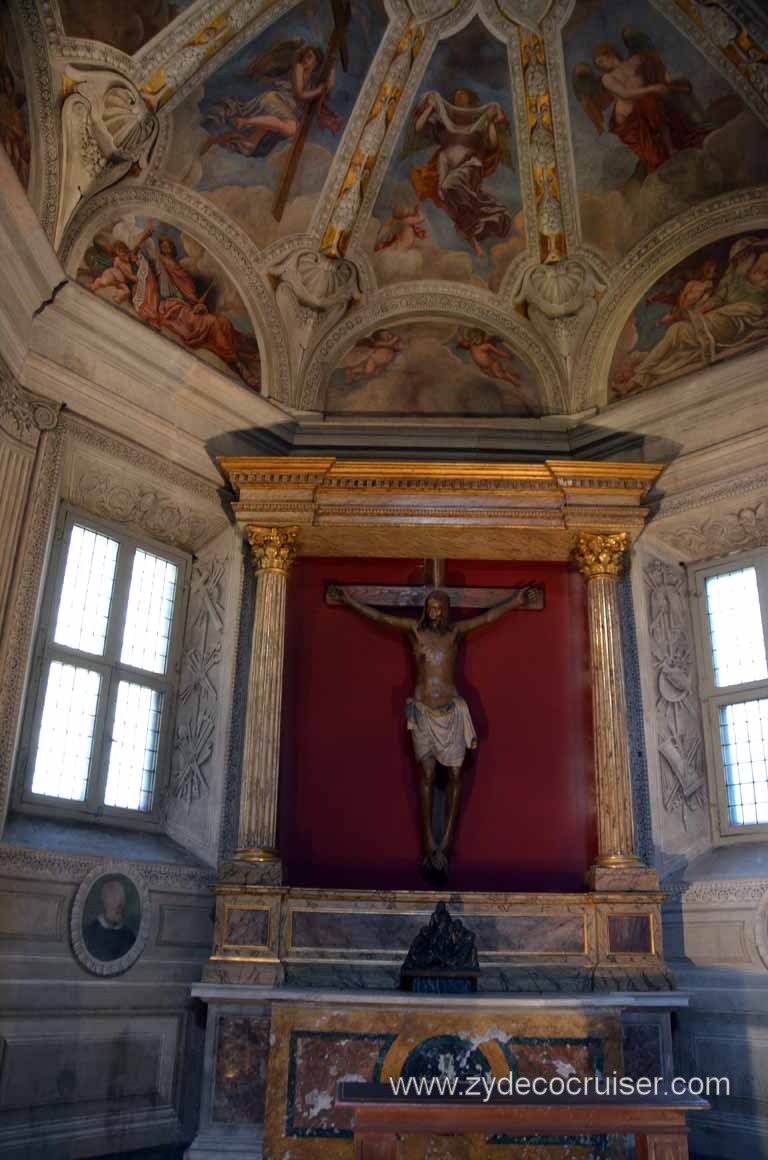 110: Carnival Magic, Rome, Angels and Demons Tour, 