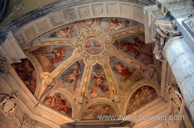 111: Carnival Magic, Rome, Angels and Demons Tour, 