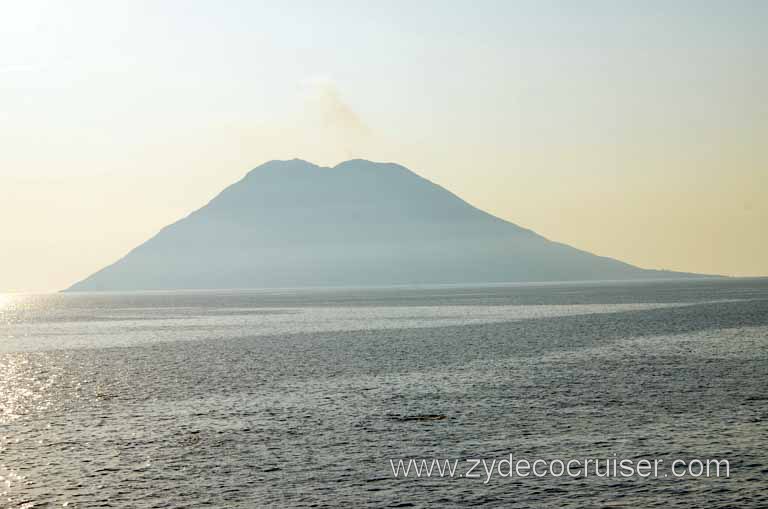 331: Carnival Magic, Messina, Stromboli