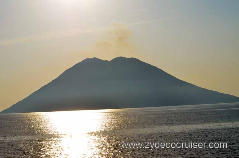 332: Carnival Magic, Messina, Stromboli