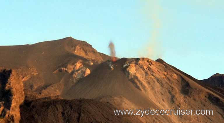 386: Carnival Magic, Messina, Stromboli, 