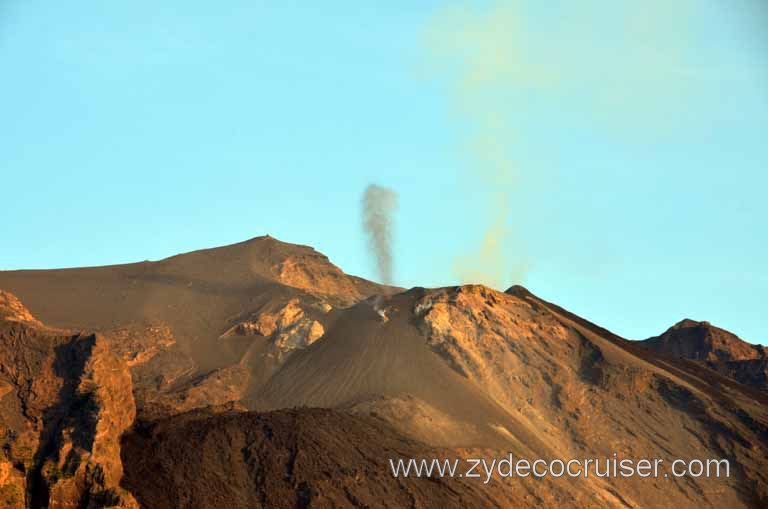 393: Carnival Magic, Messina, Stromboli, 