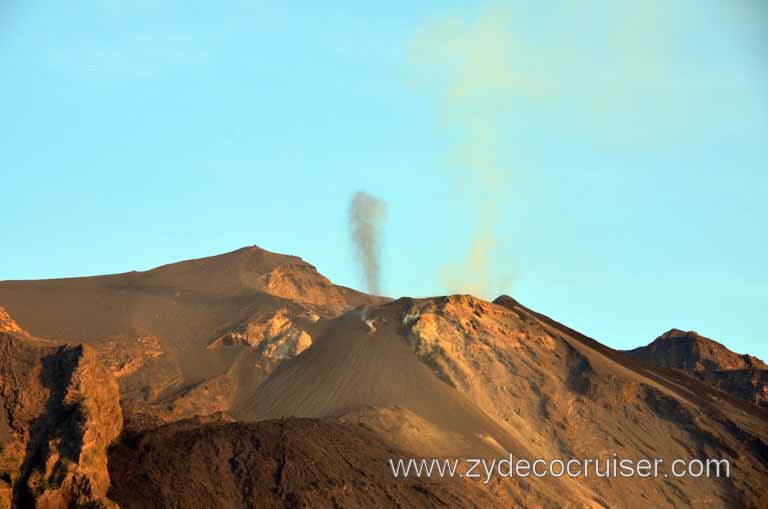 394: Carnival Magic, Messina, Stromboli, 