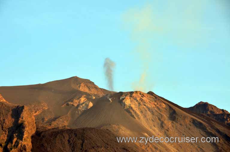 396: Carnival Magic, Messina, Stromboli, 