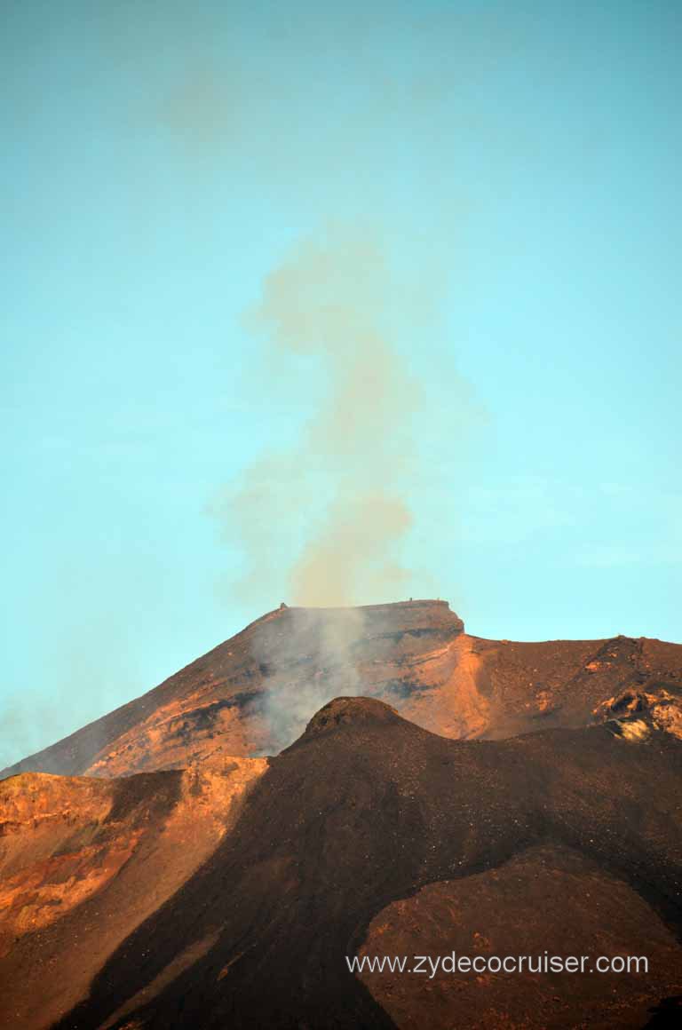 422: Carnival Magic, Messina, Stromboli, 