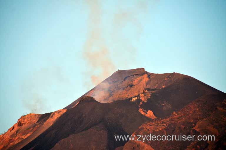 426: Carnival Magic, Messina, Stromboli, 