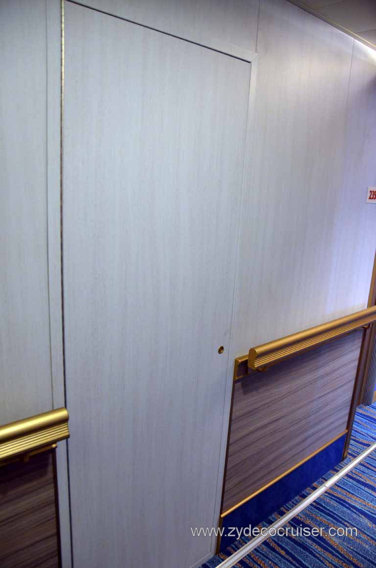 002: Carnival Magic, Mediterranean Cruise, Sea Day 3
