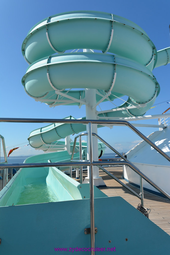103: Carnival Miracle Alaska Cruise, Seattle, Embarkation, 