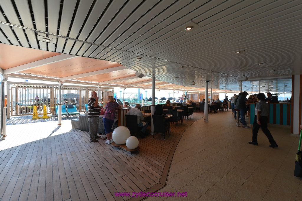 112: Carnival Miracle Alaska Cruise, Seattle, Embarkation, 