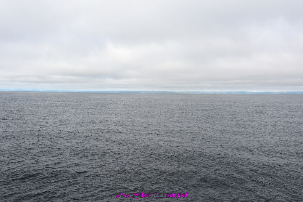 093: Carnival Miracle Alaska Cruise, Fun Day at Sea 1, 