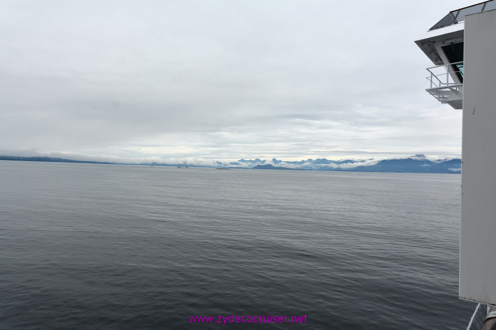 007: Carnival Miracle Alaska Cruise, Sitka,  