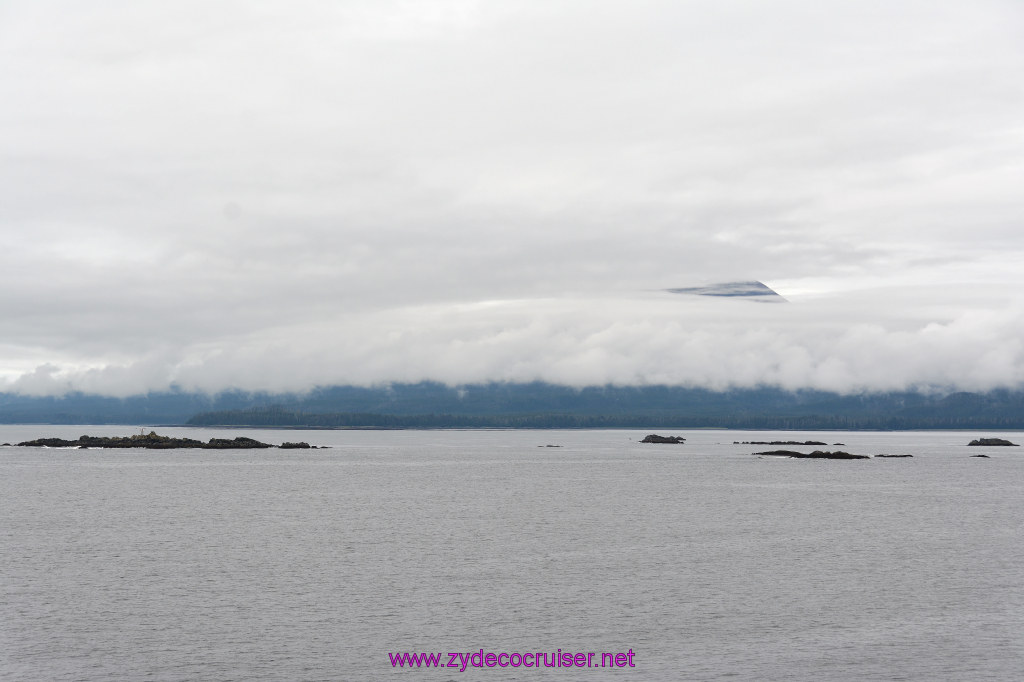 008: Carnival Miracle Alaska Cruise, Sitka,  