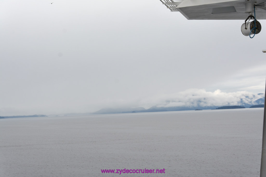 011: Carnival Miracle Alaska Cruise, Sitka,  