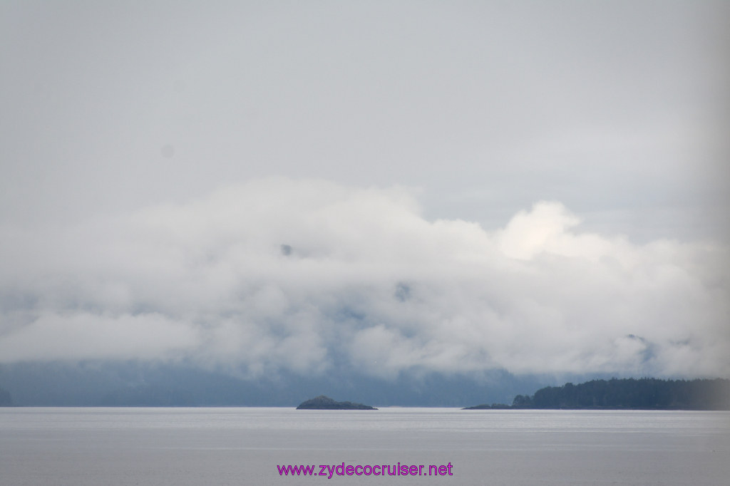 012: Carnival Miracle Alaska Cruise, Sitka,  